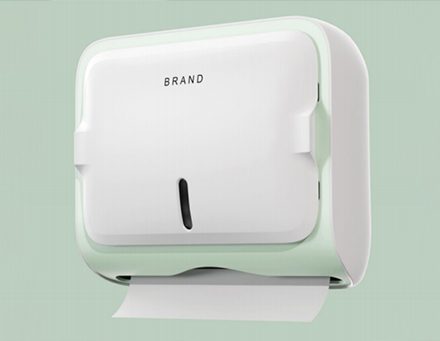 6-Fold Wipes With Dispenser