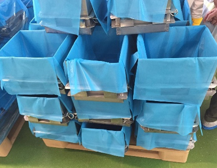 Drainage Bag for Cheese Making