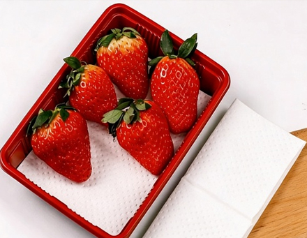 Fruit Tray Mat