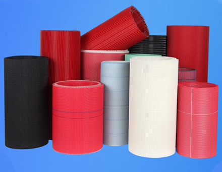 无纺布生产用网帘